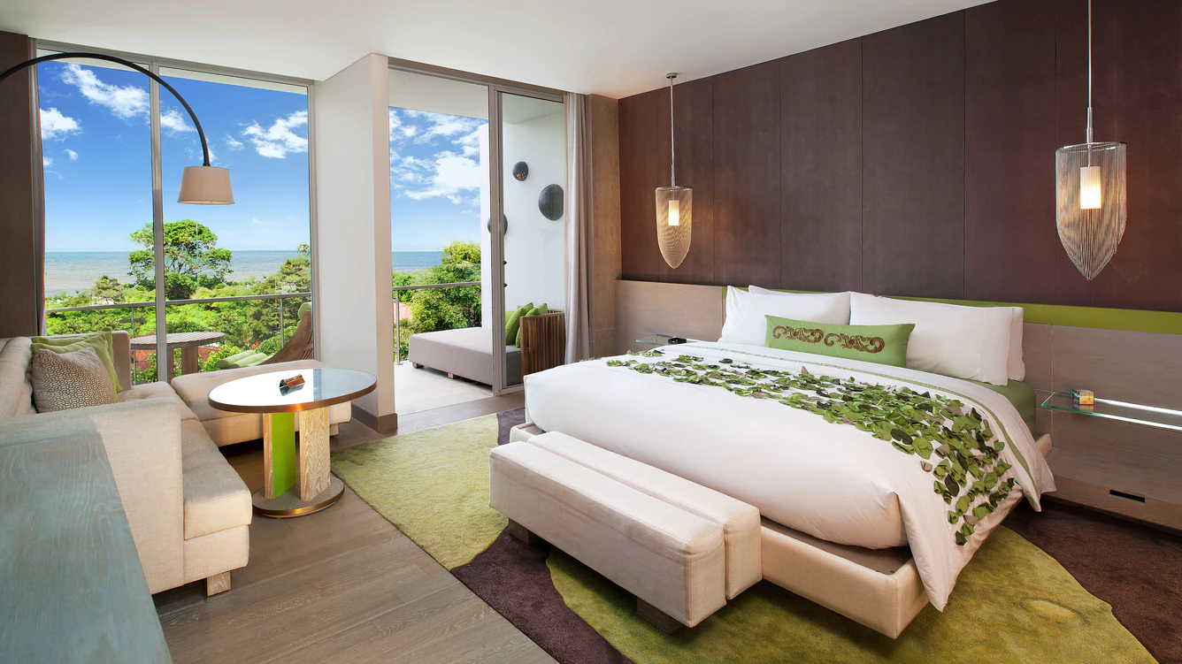 Wonderful Garden View Escape